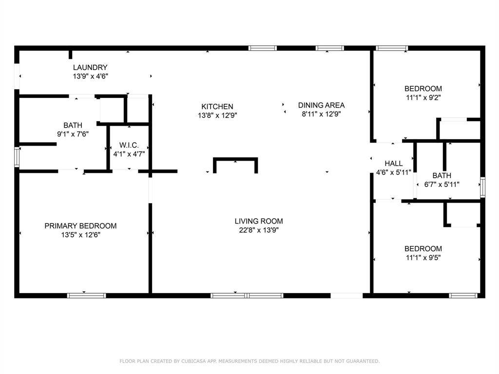 277 Deer Shadw Circle, Whitney, TX 76692