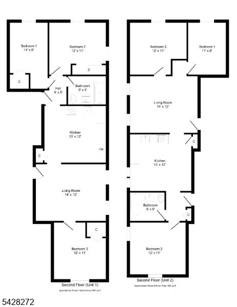 34-36 Cortland St, Newark City, NJ 07105