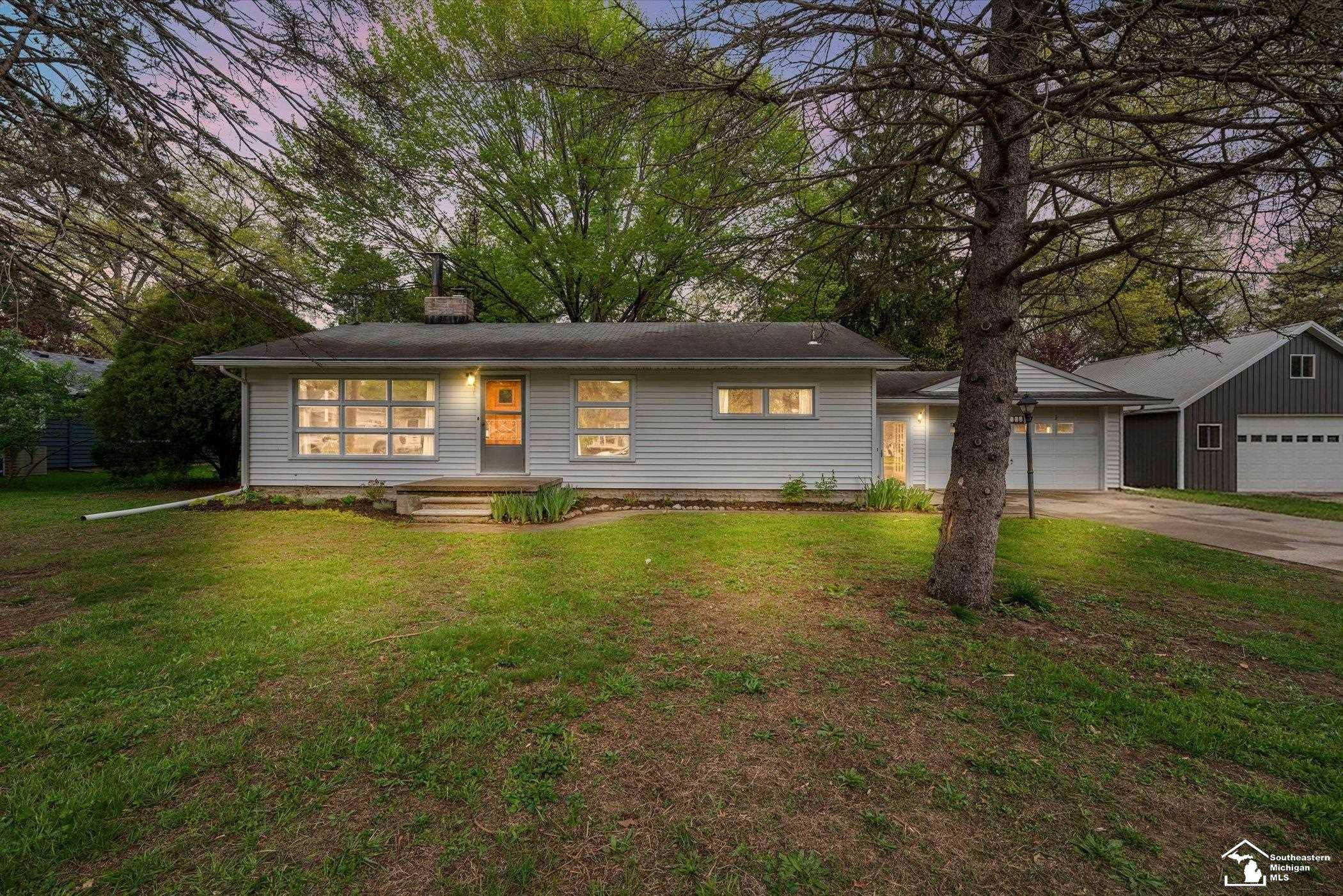 1128 S Park DR, Bedfordtownship_monroe, MI 48182