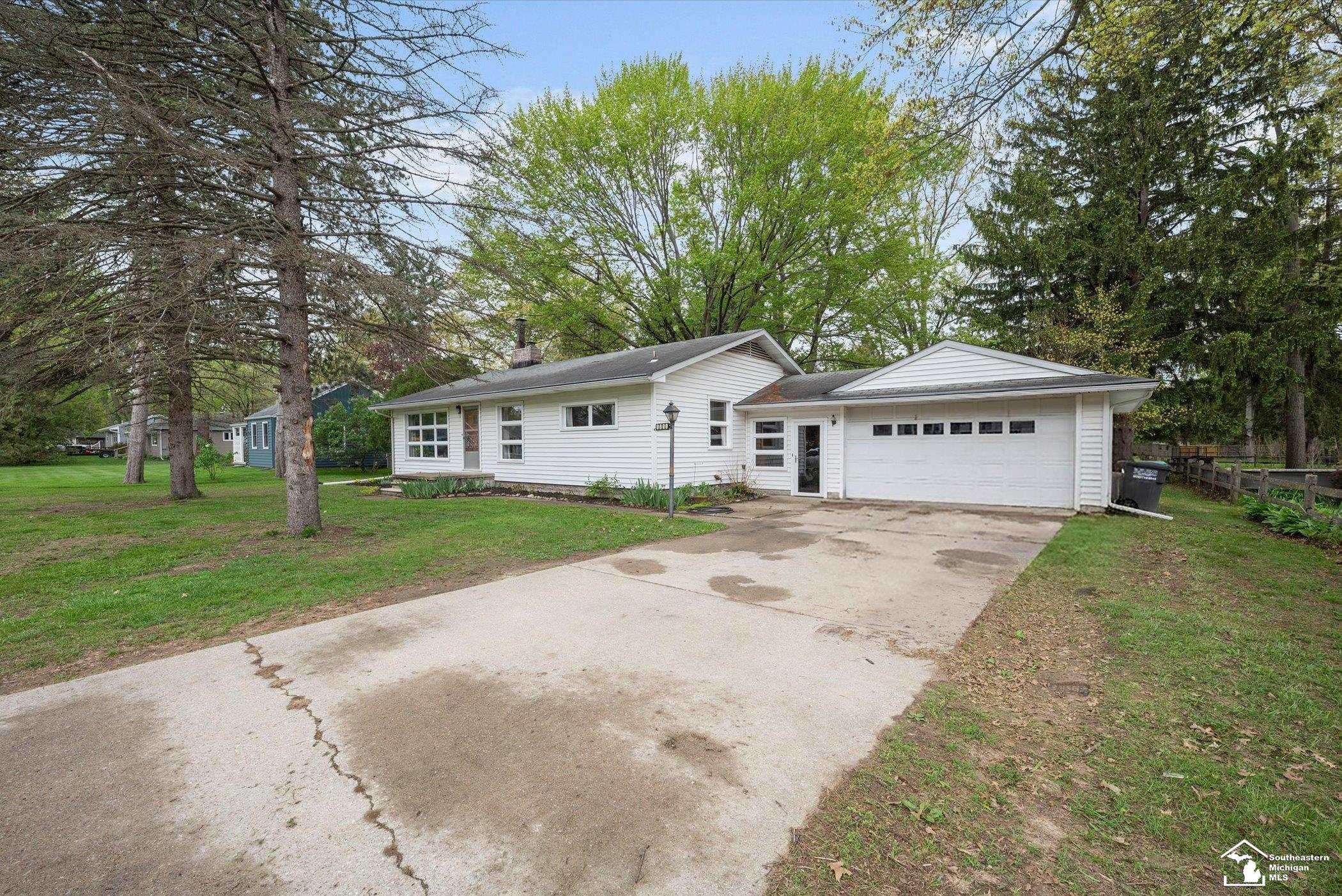 1128 S Park DR, Bedfordtownship_monroe, MI 48182