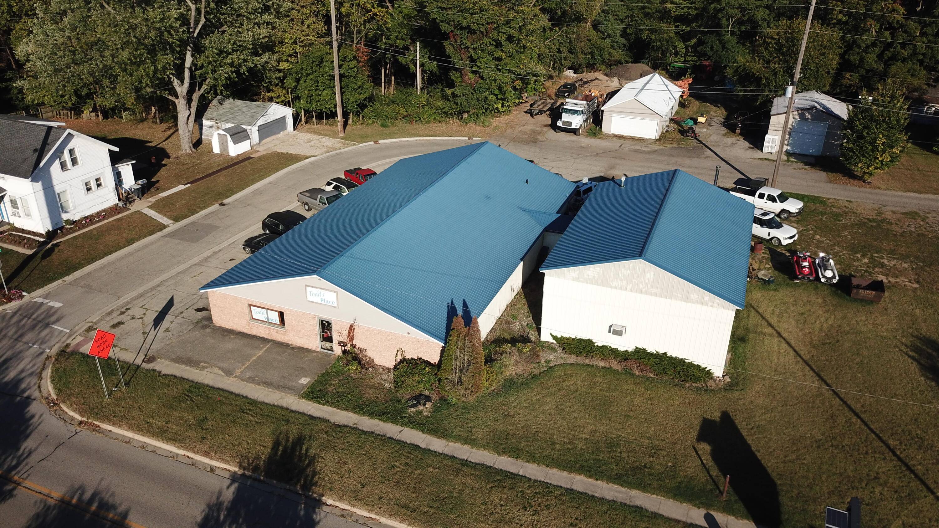 701 S Red Bud TRL, Berrien Twp, MI 49107