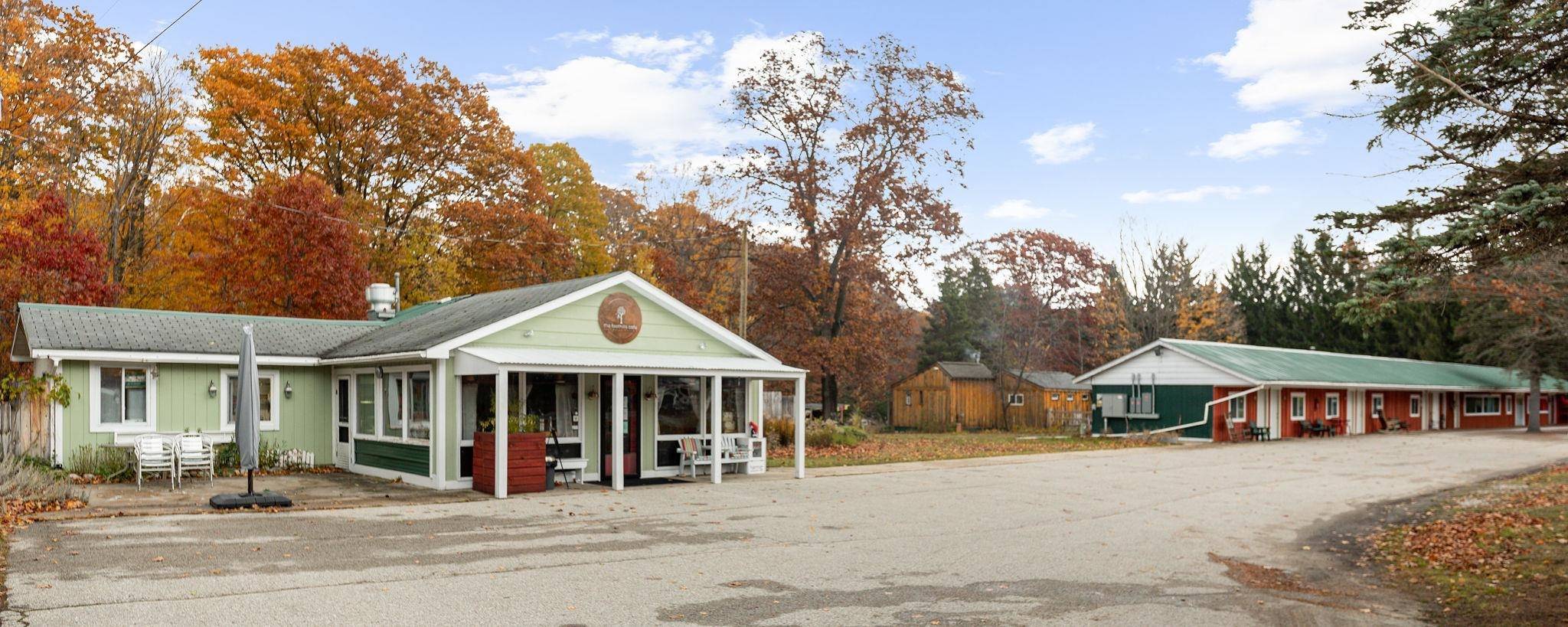 7097 S Dunns Farm RD, Glen Arbor Twp, MI 49664