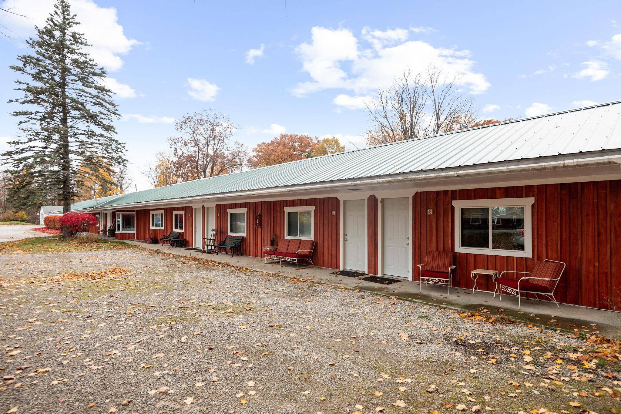 7097 S Dunns Farm RD, Glen Arbor Twp, MI 49664