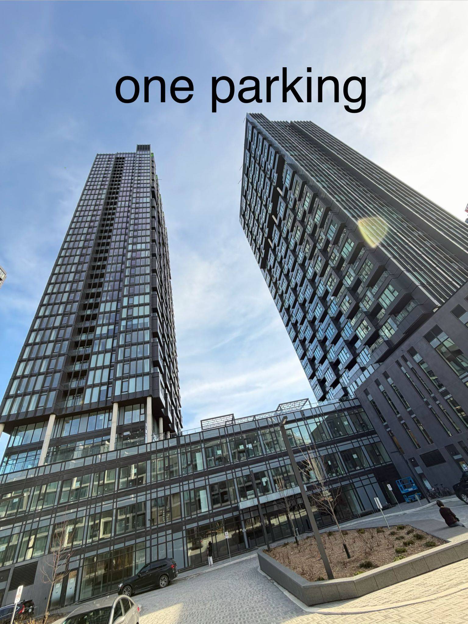 1 Quarrington LN #3705, Toronto C13, ON M3C 0S4