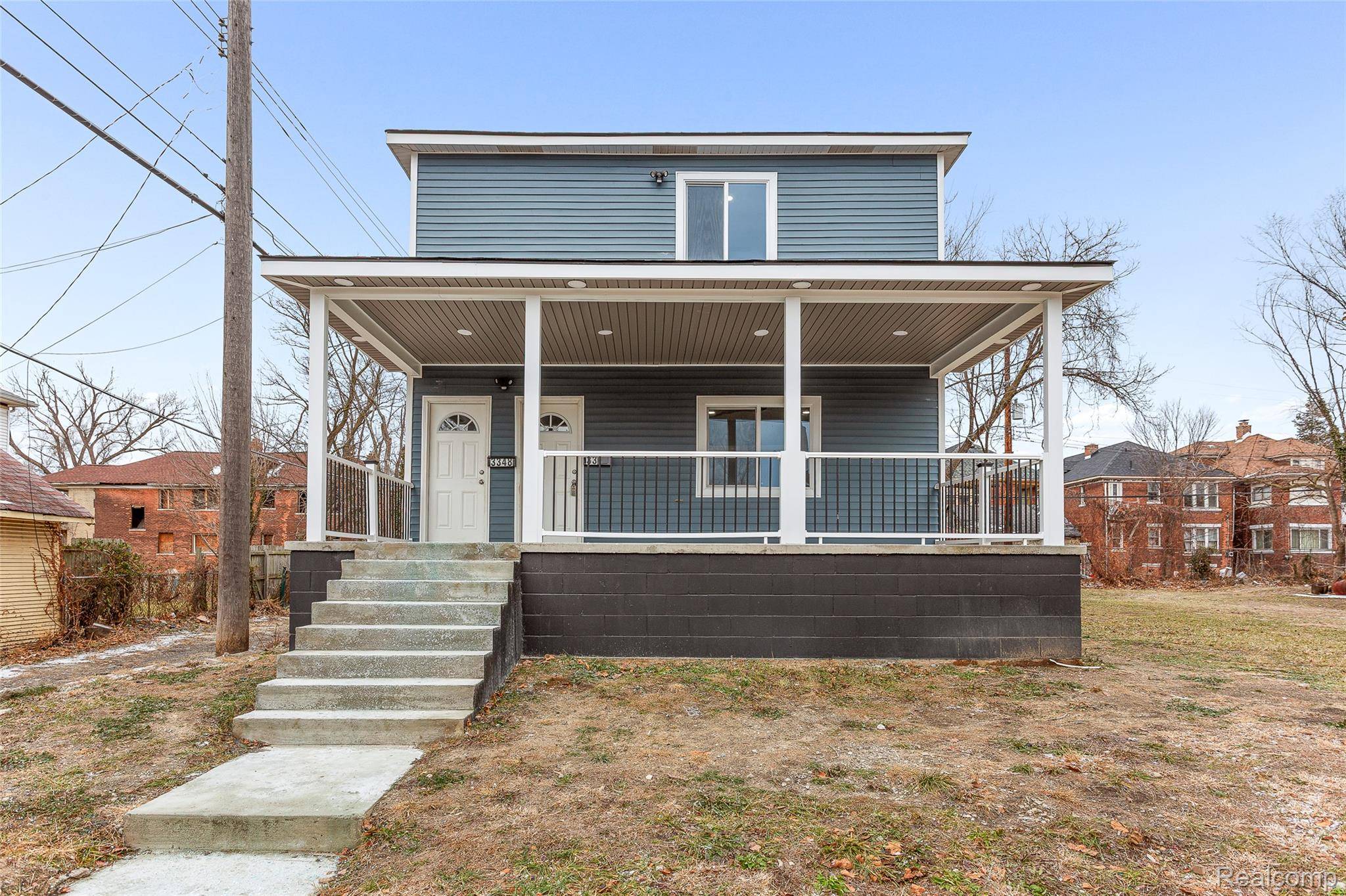 3346 S Blaine ST S, Detroitcity_wayne, MI 48206