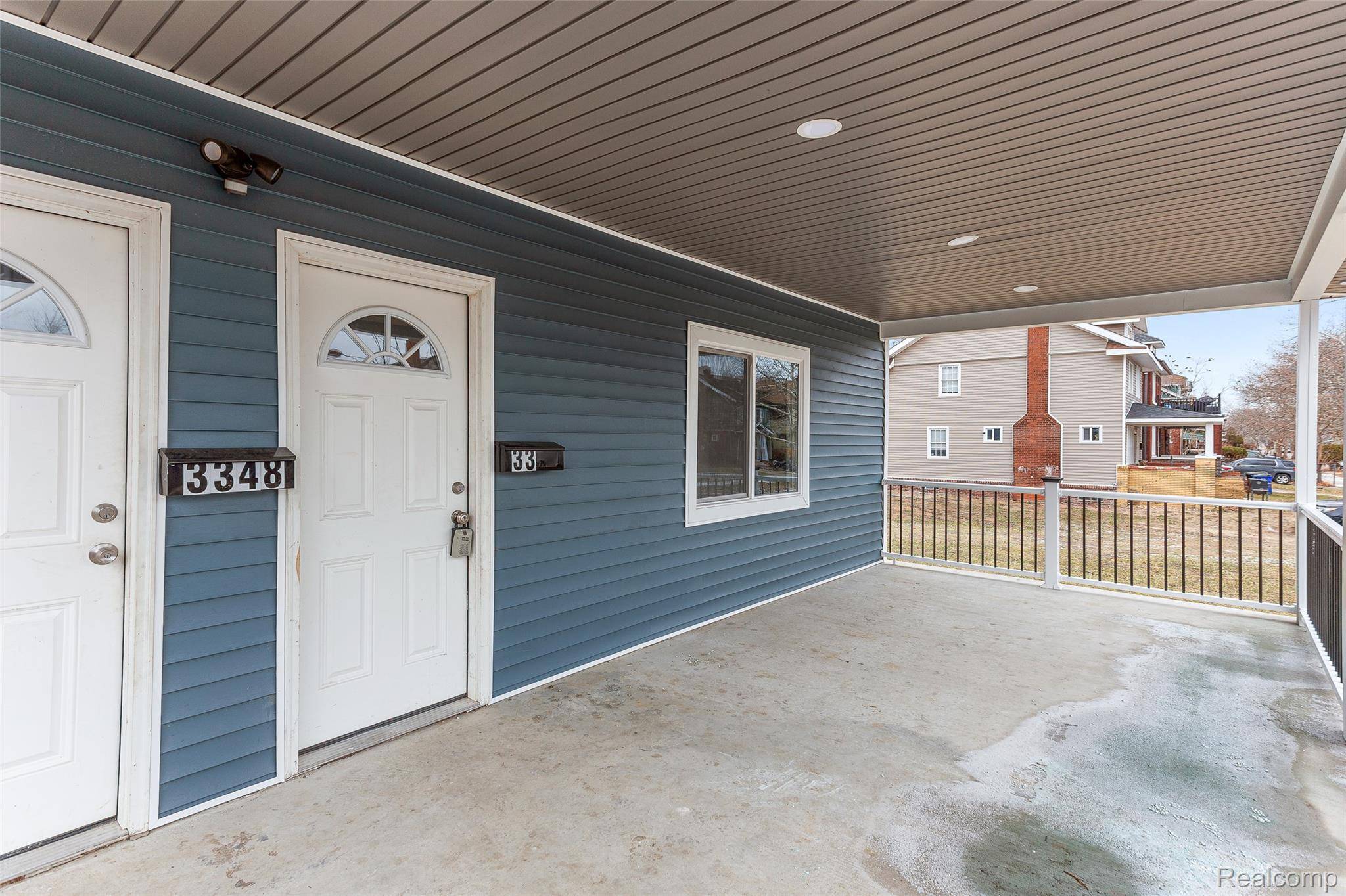 3346 S Blaine ST S, Detroitcity_wayne, MI 48206