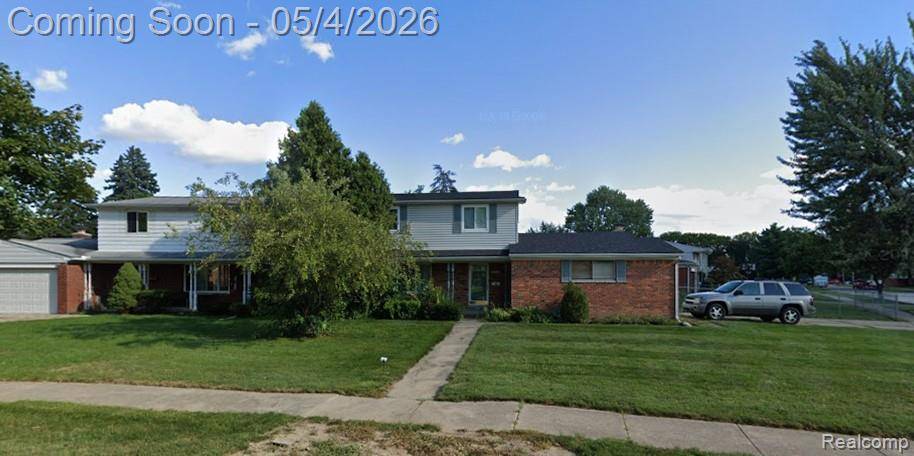 13208 Cloverlawn DR, Sterlingheightscity_macomb, MI 48312