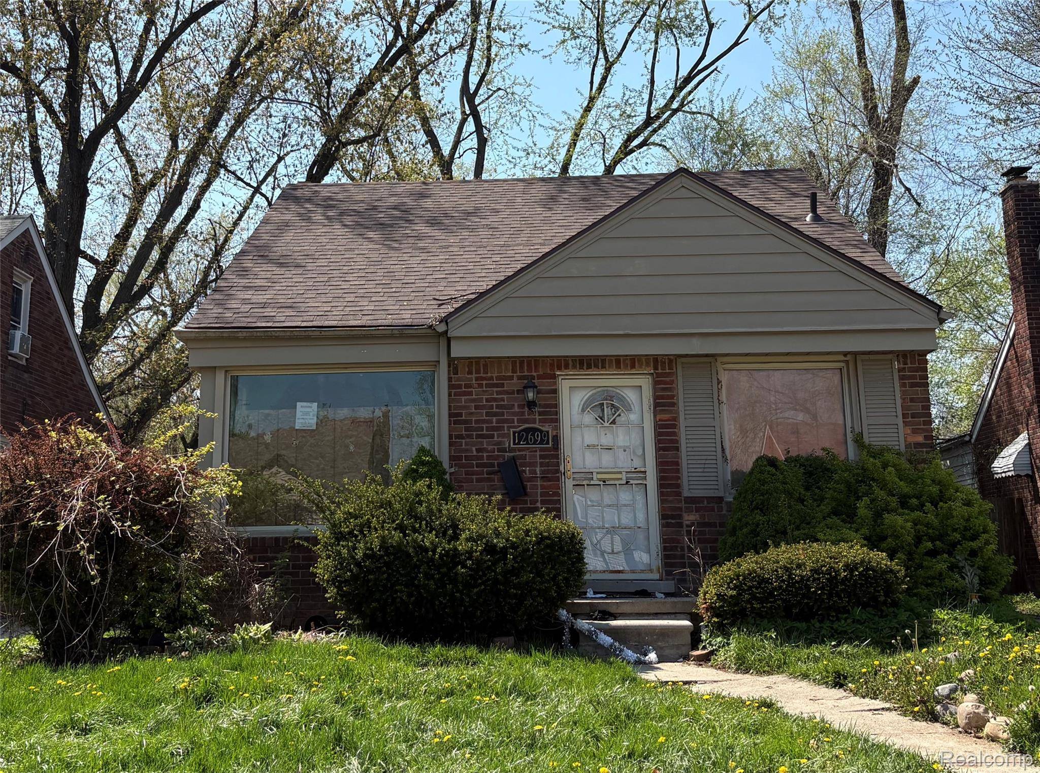 12699 Woodmont AVE, Detroitcity_wayne, MI 48227