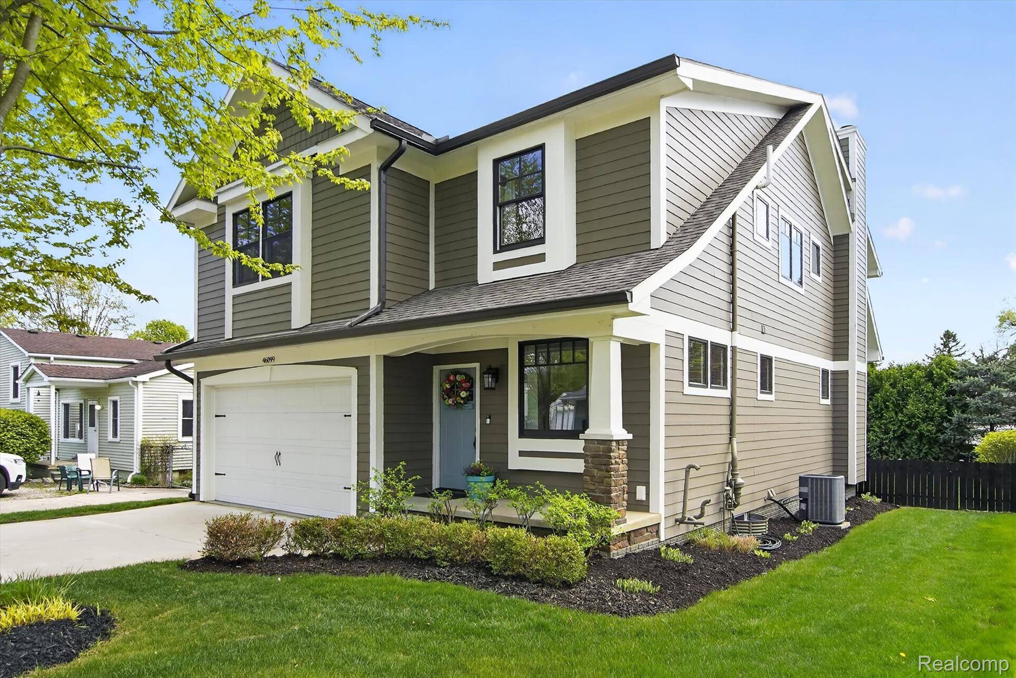 46099 Neeson ST, Northvilletownship_wayne, MI 48167