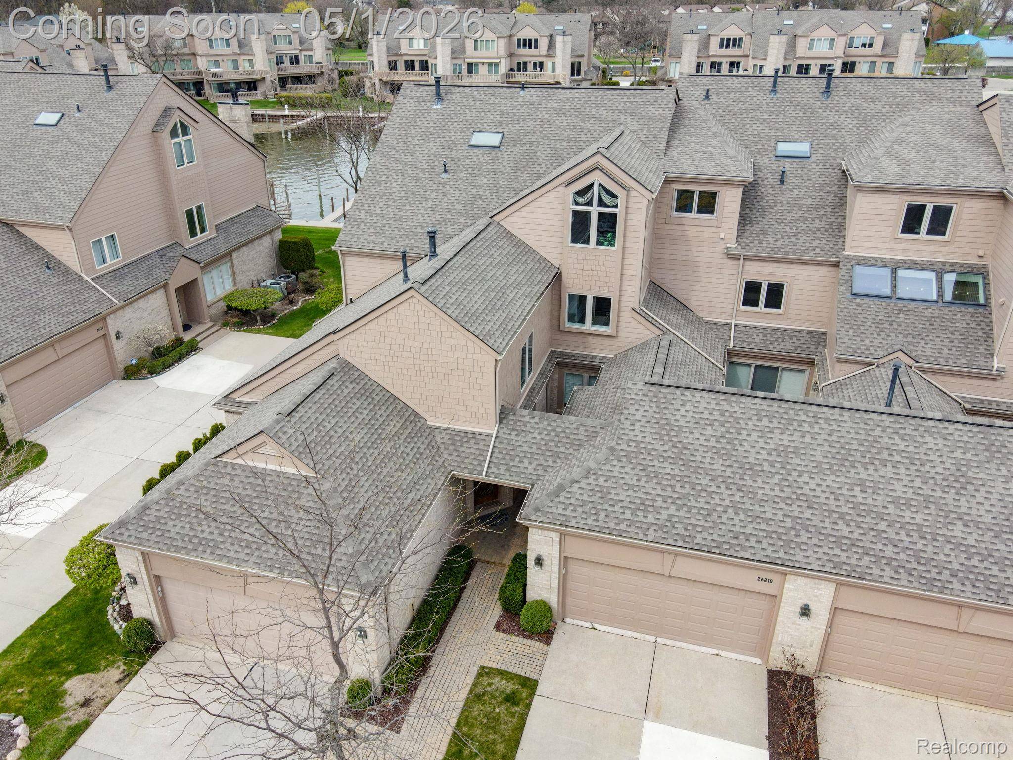 26230 Harbour Pointe DR S ##44, Harrisonchartertownship_macomb, MI 48045