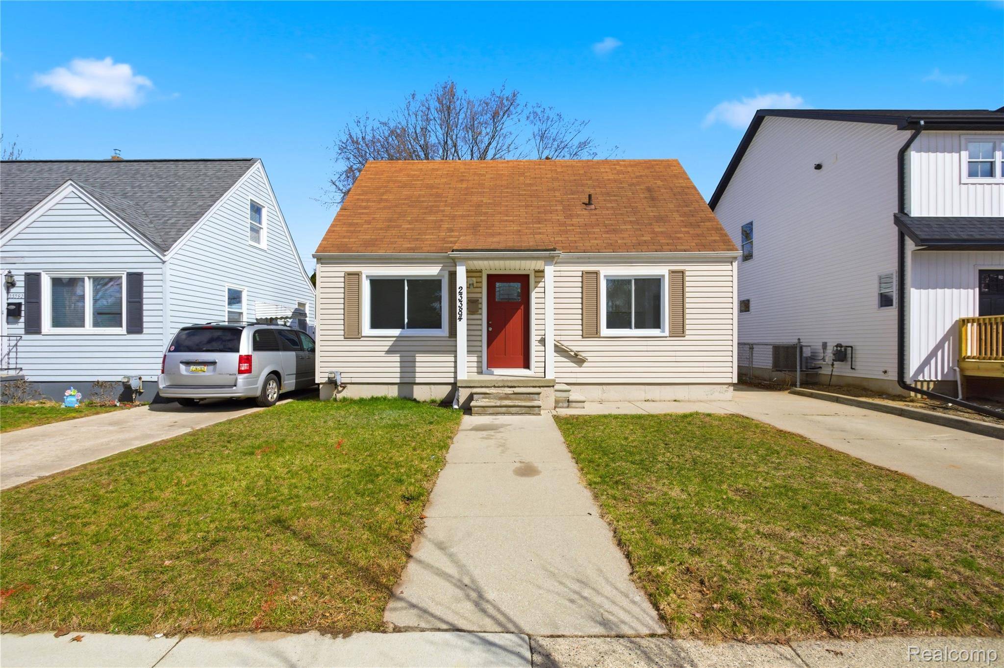 23384 Vassar AVE, Hazel Park, MI 48030