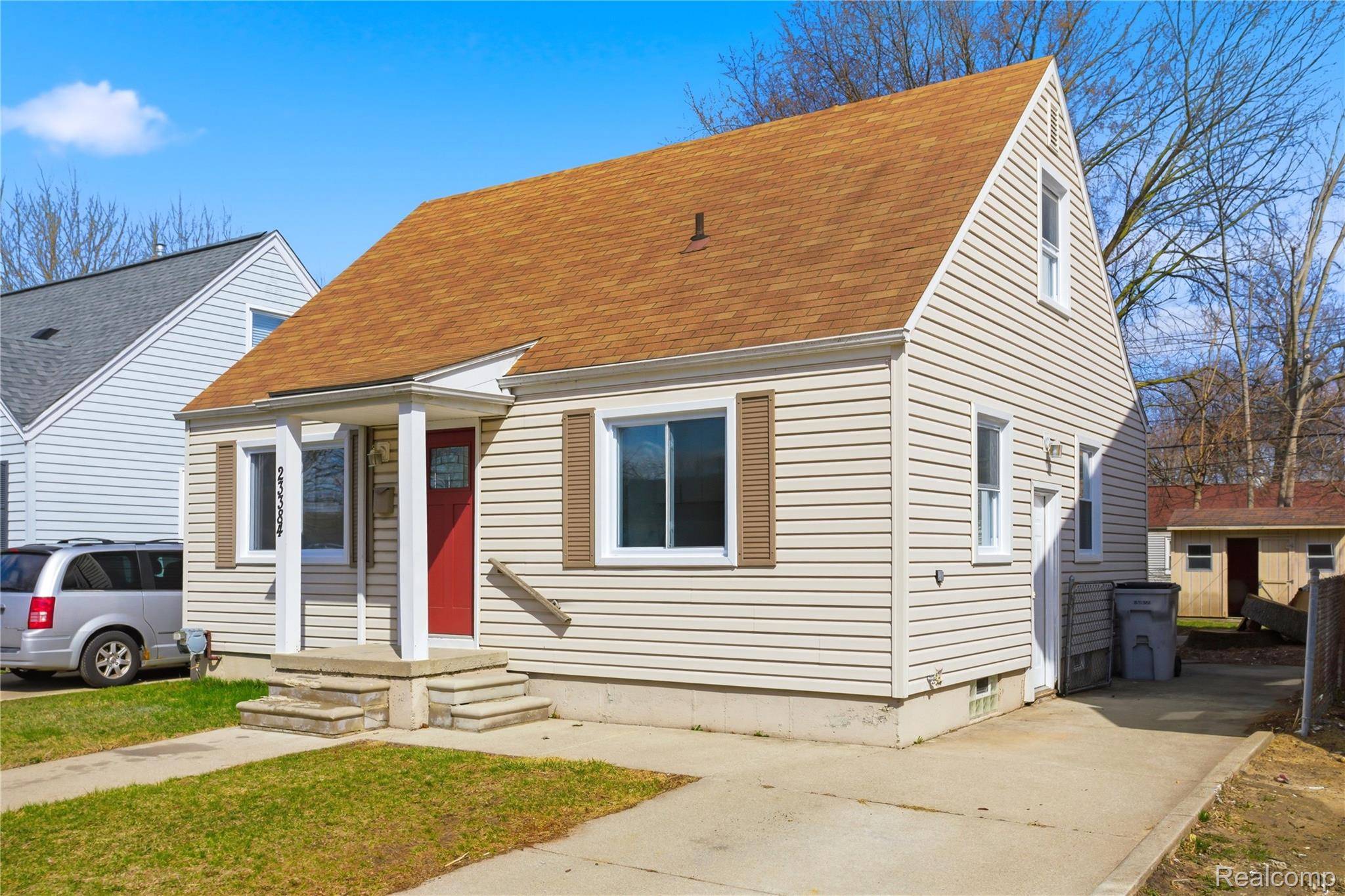 23384 Vassar AVE, Hazel Park, MI 48030