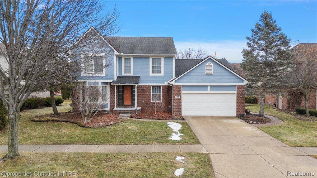 3210 Davenport LN, Rochester Hills, MI 48309