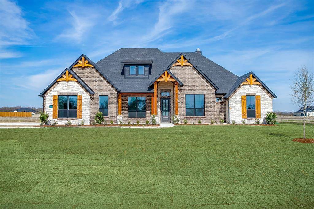 310 Waterfall Ranch Road, Waxahachie, TX 75167