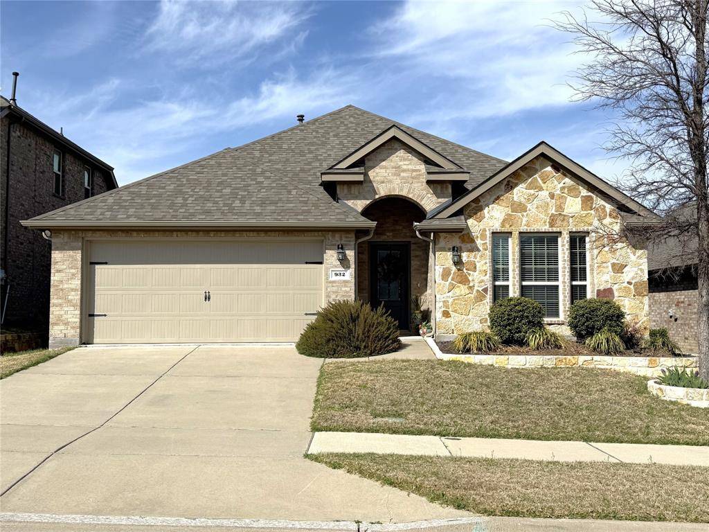932 Slate Lane, Celina, TX 75009