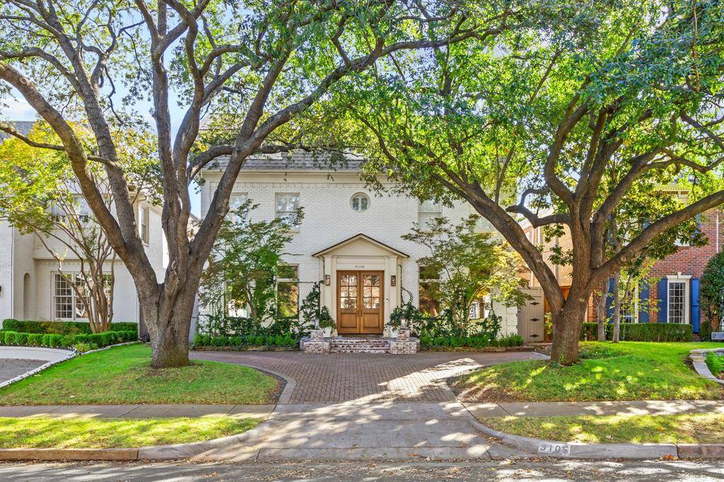 3105 Drexel Drive, Highland Park, TX 75205