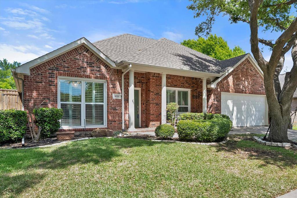 1020 Laurel Oak Drive, Flower Mound, TX 75028