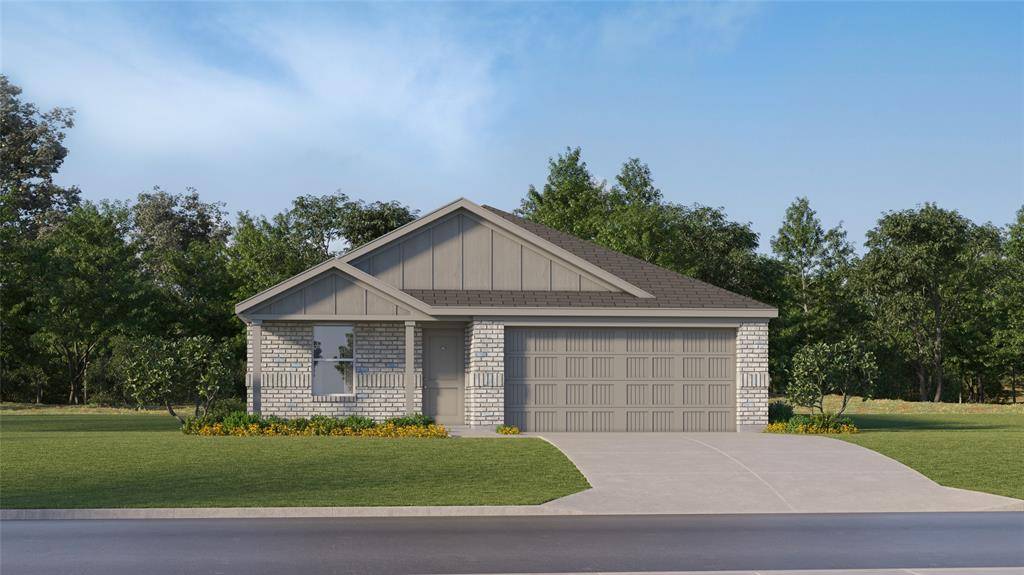 1341 Blazin Bronco Trail, Fort Worth, TX 76052