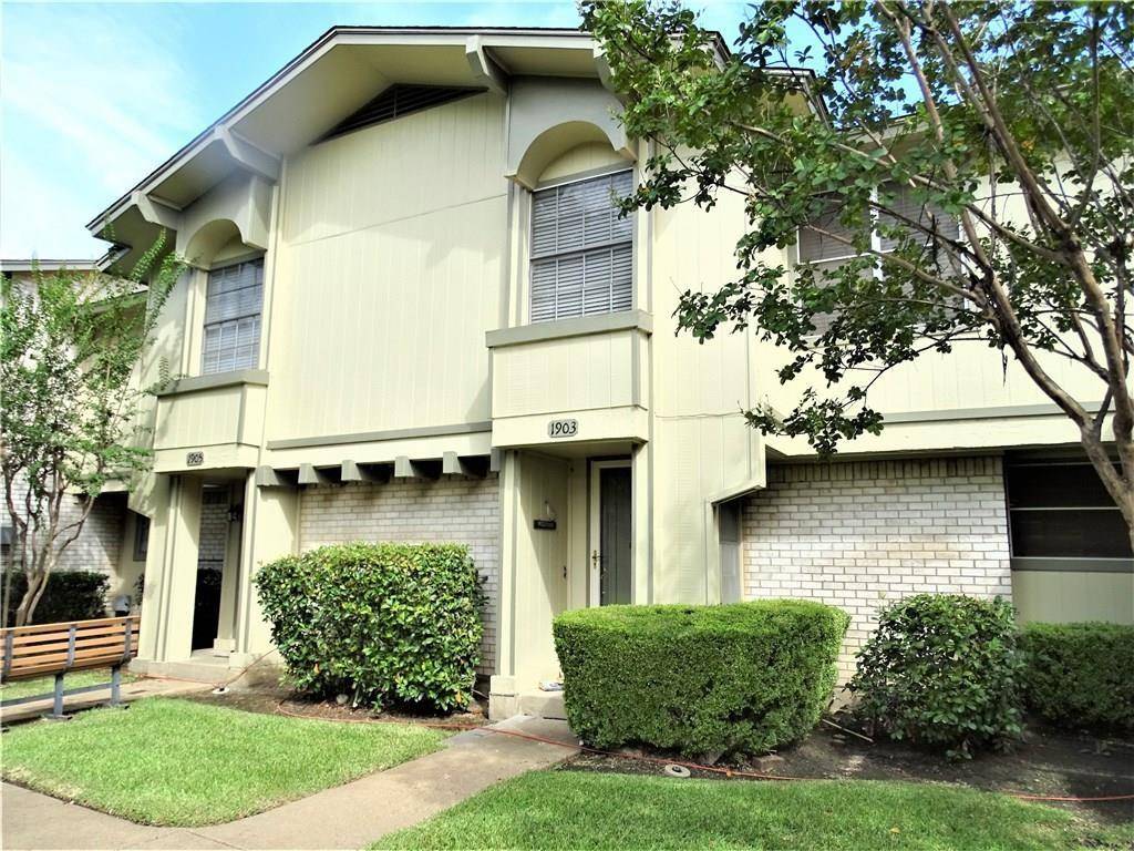 1903 Cobblestone Lane, Garland, TX 75042