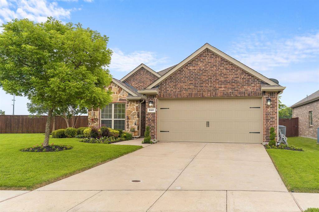 640 Brock Drive, Anna, TX 75409