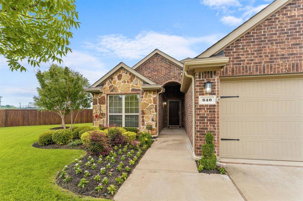 640 Brock Drive, Anna, TX 75409