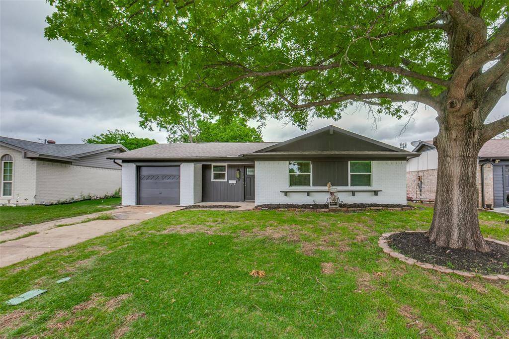 1417 Morrison Drive, Garland, TX 75040