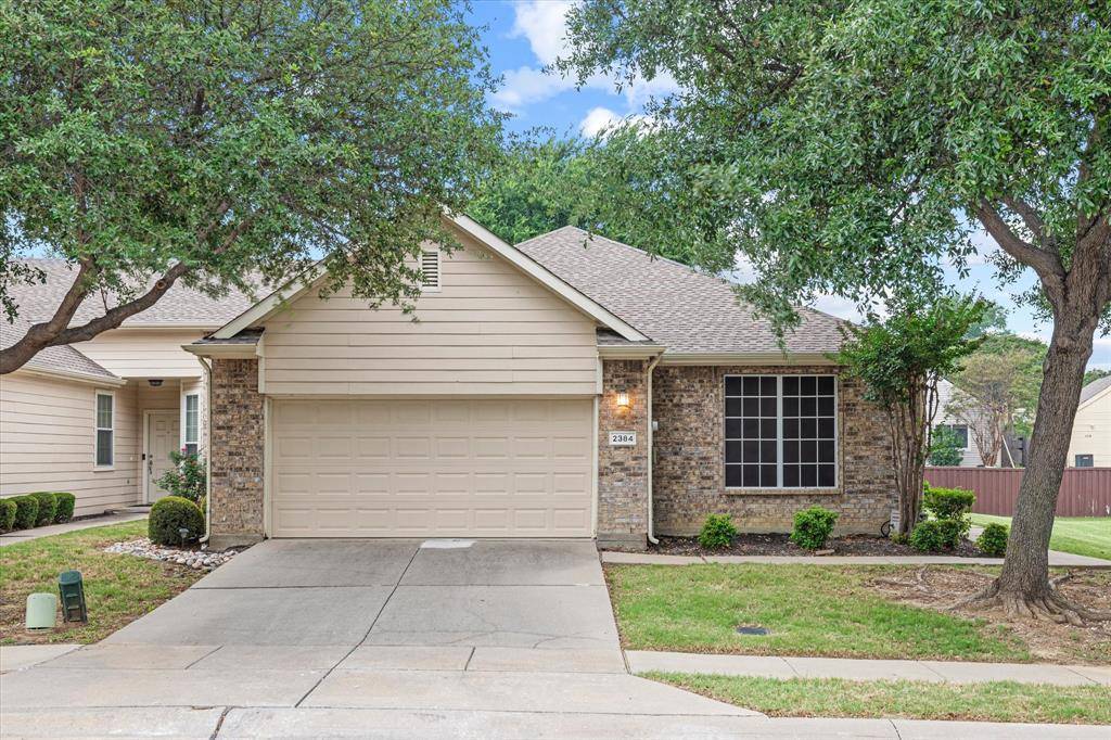 2384 San Jacinto Drive, Lewisville, TX 75067