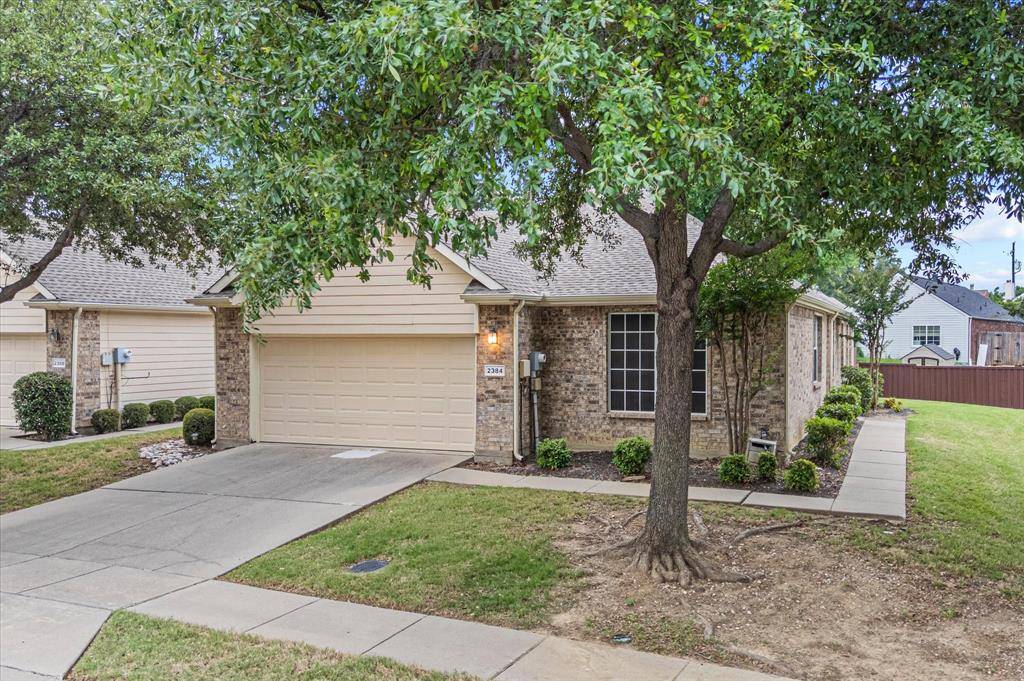 2384 San Jacinto Drive, Lewisville, TX 75067