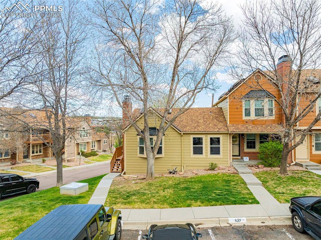 539 Rolling Hills DR, Colorado Springs, CO 80919