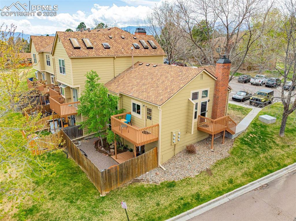 539 Rolling Hills DR, Colorado Springs, CO 80919