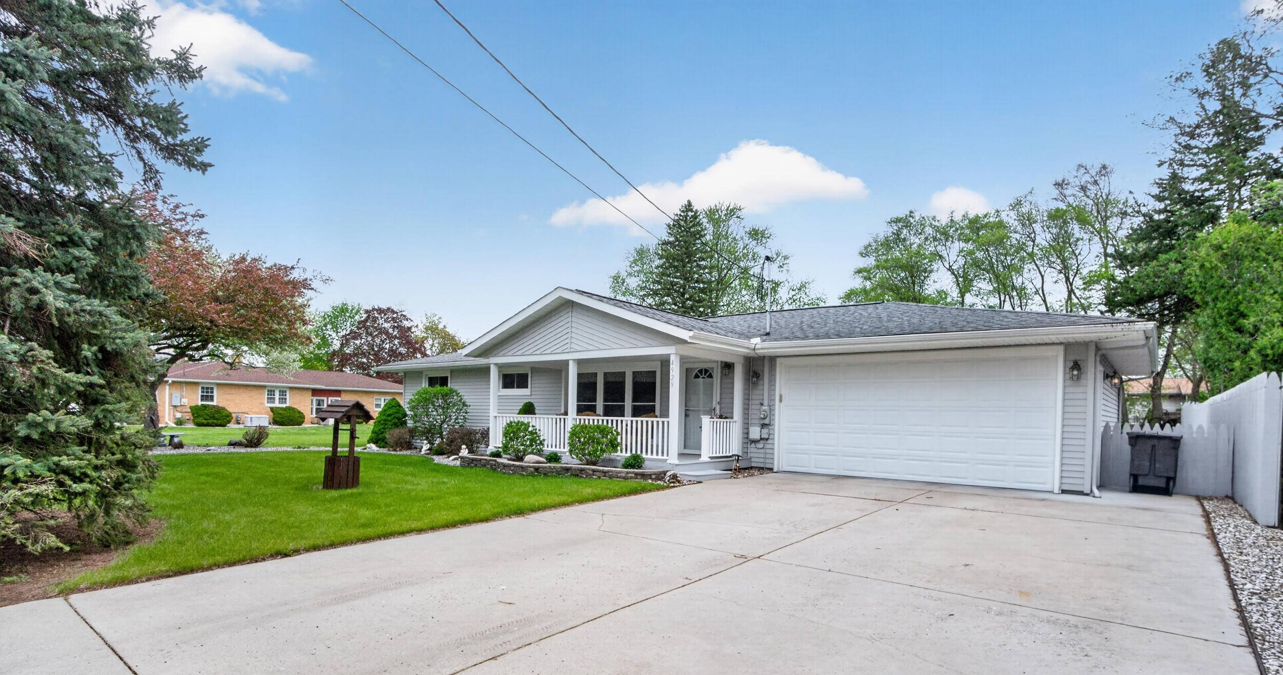 4929 Martha DR, Jackson Twp, MI 49201