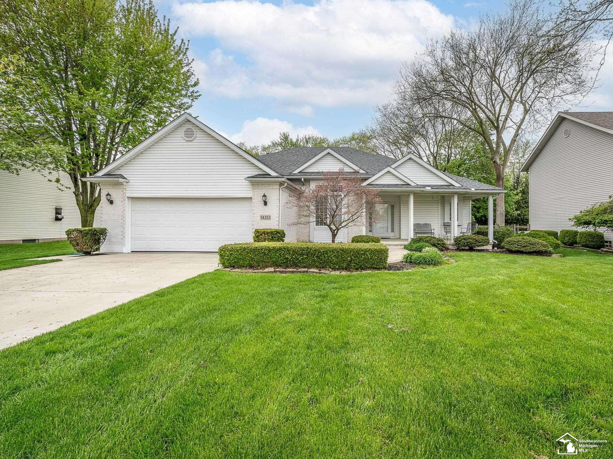 14353 Canterbury LN, Monroechartertownship_monroe, MI 48161