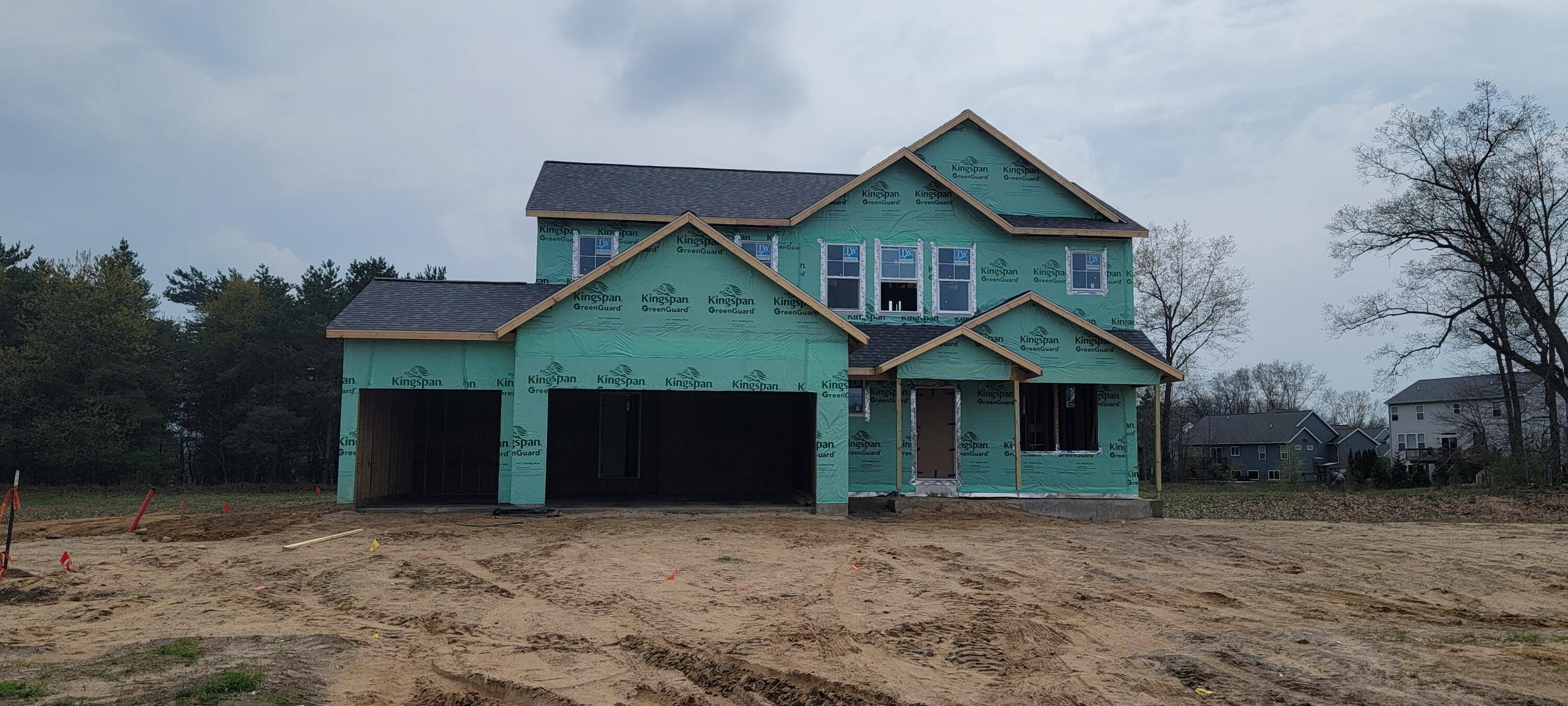 11614 Weatherby DR SE #147, Lowell Twp, MI 49331