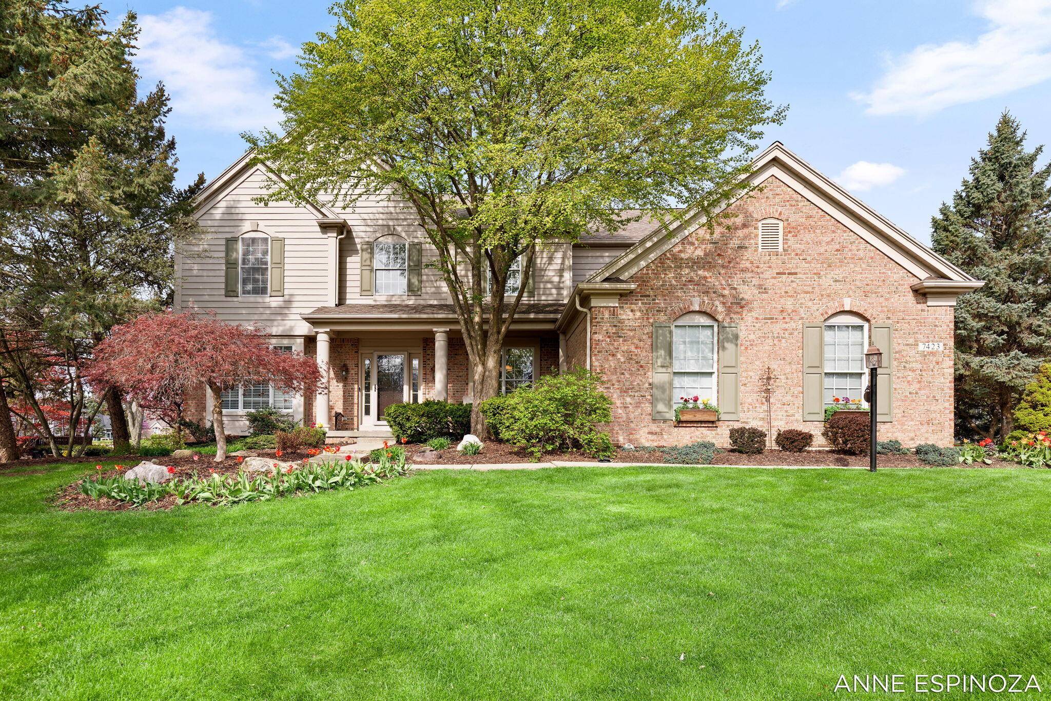 7423 Old Lantern DR SE, Gaineschartertownship_kent, MI 49316