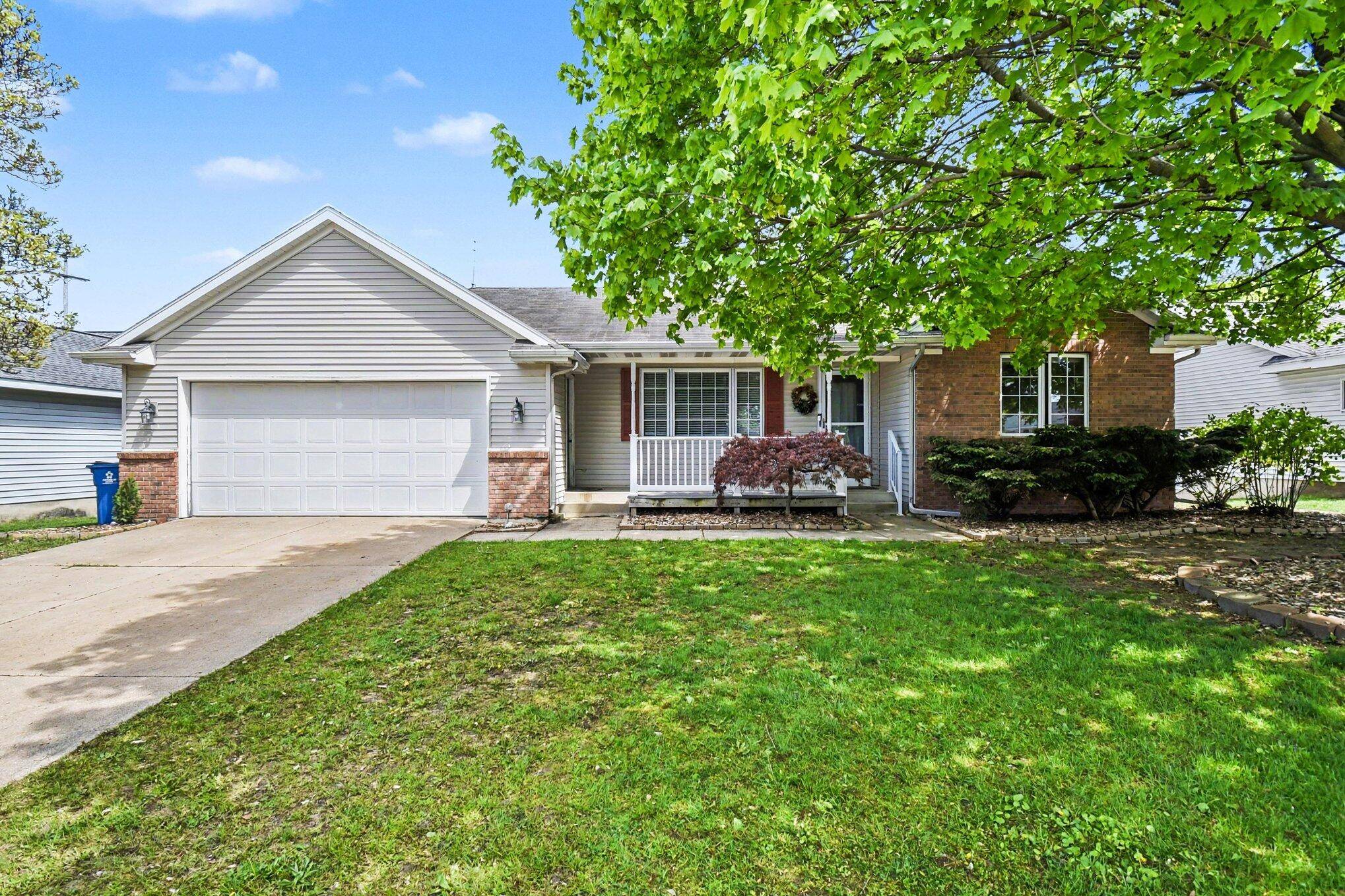 3616 Mc Clow DR SW, Grandville City, MI 49418