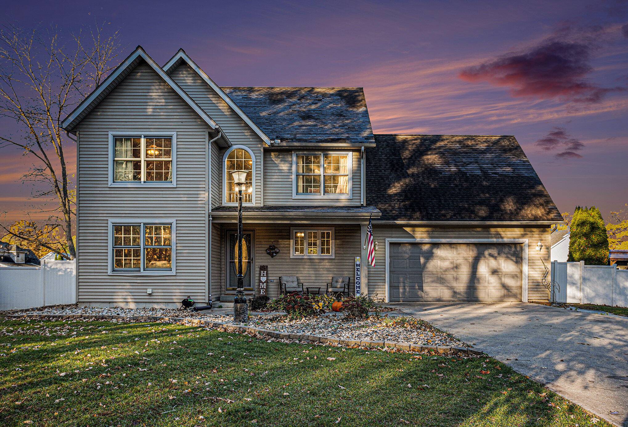 56556 Buckhorn RD, Lockport Twp, MI 49093