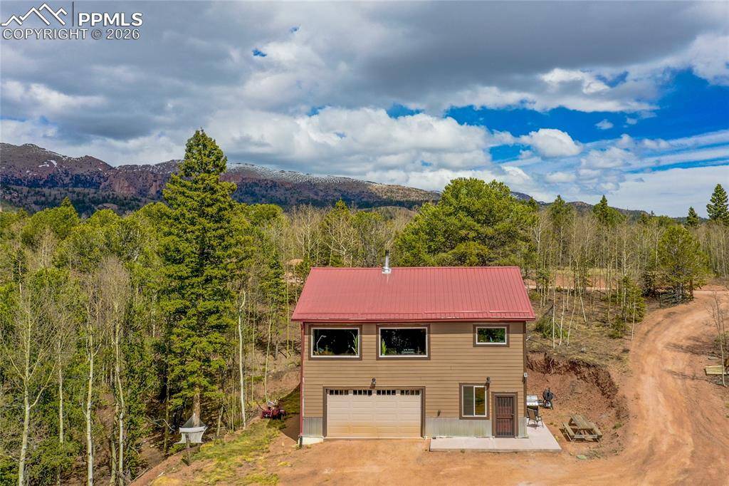 2747 County Road 61, Cripple Creek, CO 80813