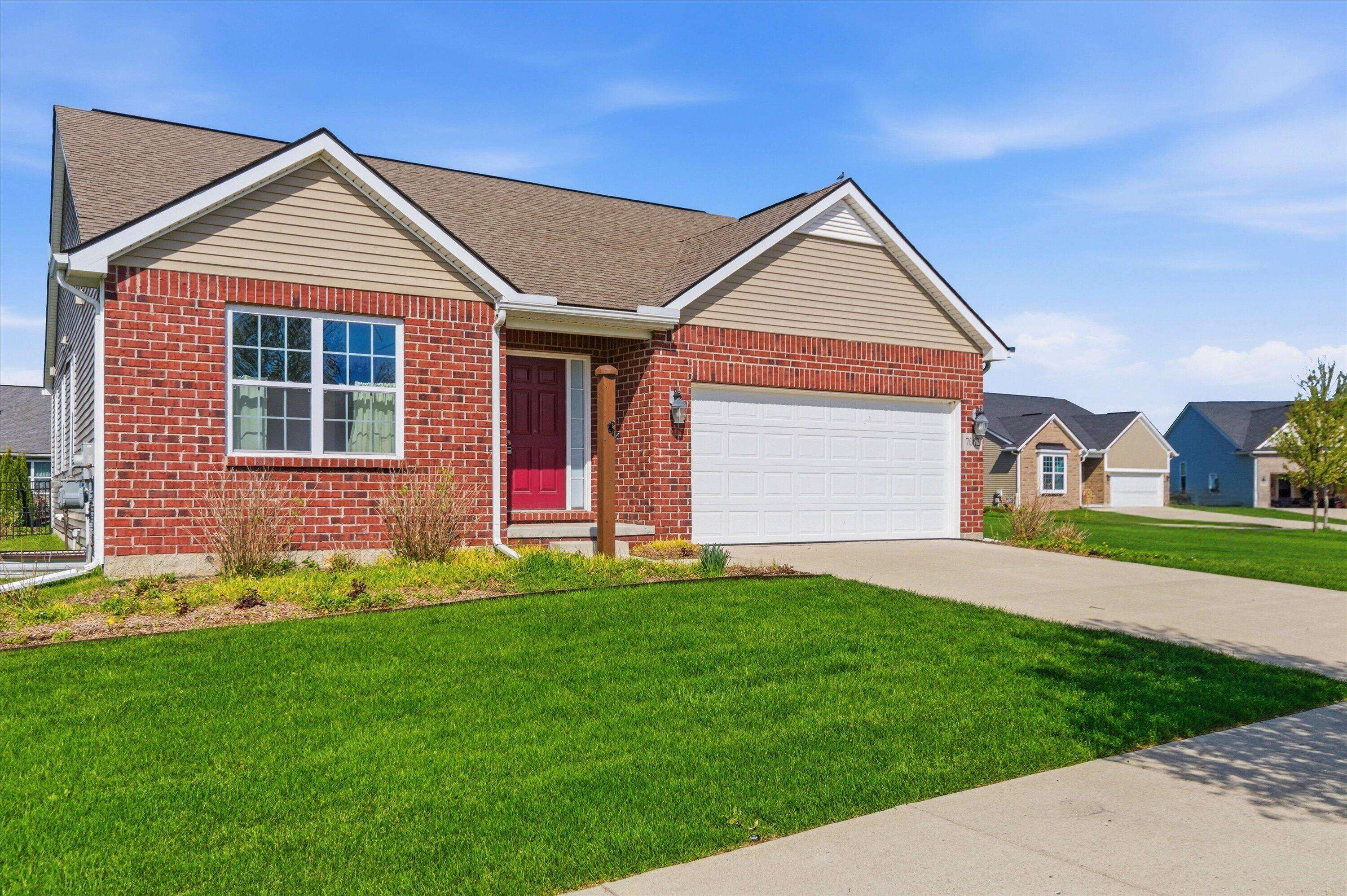 7062 Creekway CT, Ypsilanti Twp, MI 48197