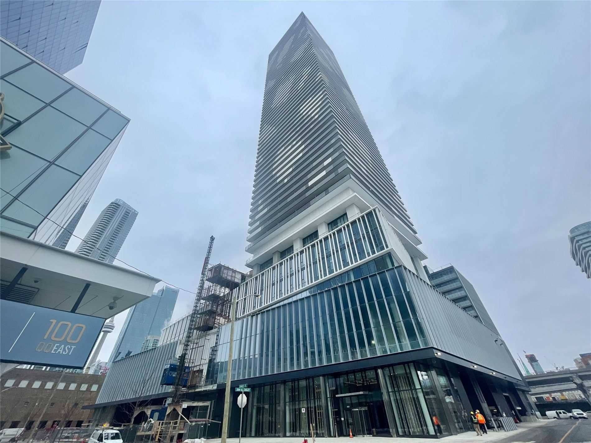138 Downes ST #3210, Toronto C08, ON M5E 0E4
