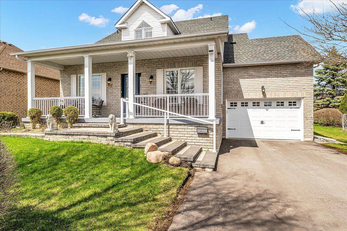 92 South Garden CT, Scugog, ON L9L 1S3