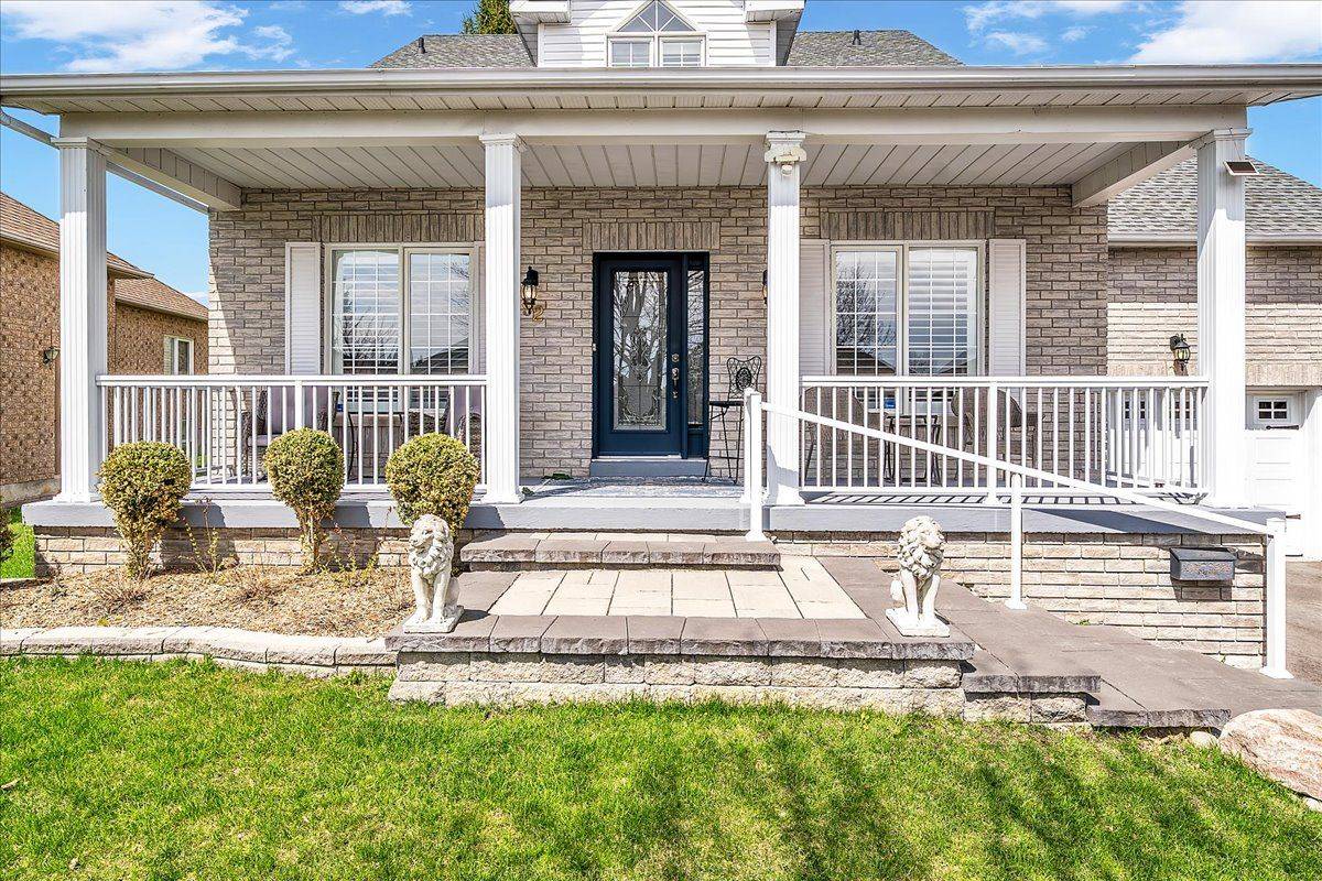 92 South Garden CT, Scugog, ON L9L 1S3