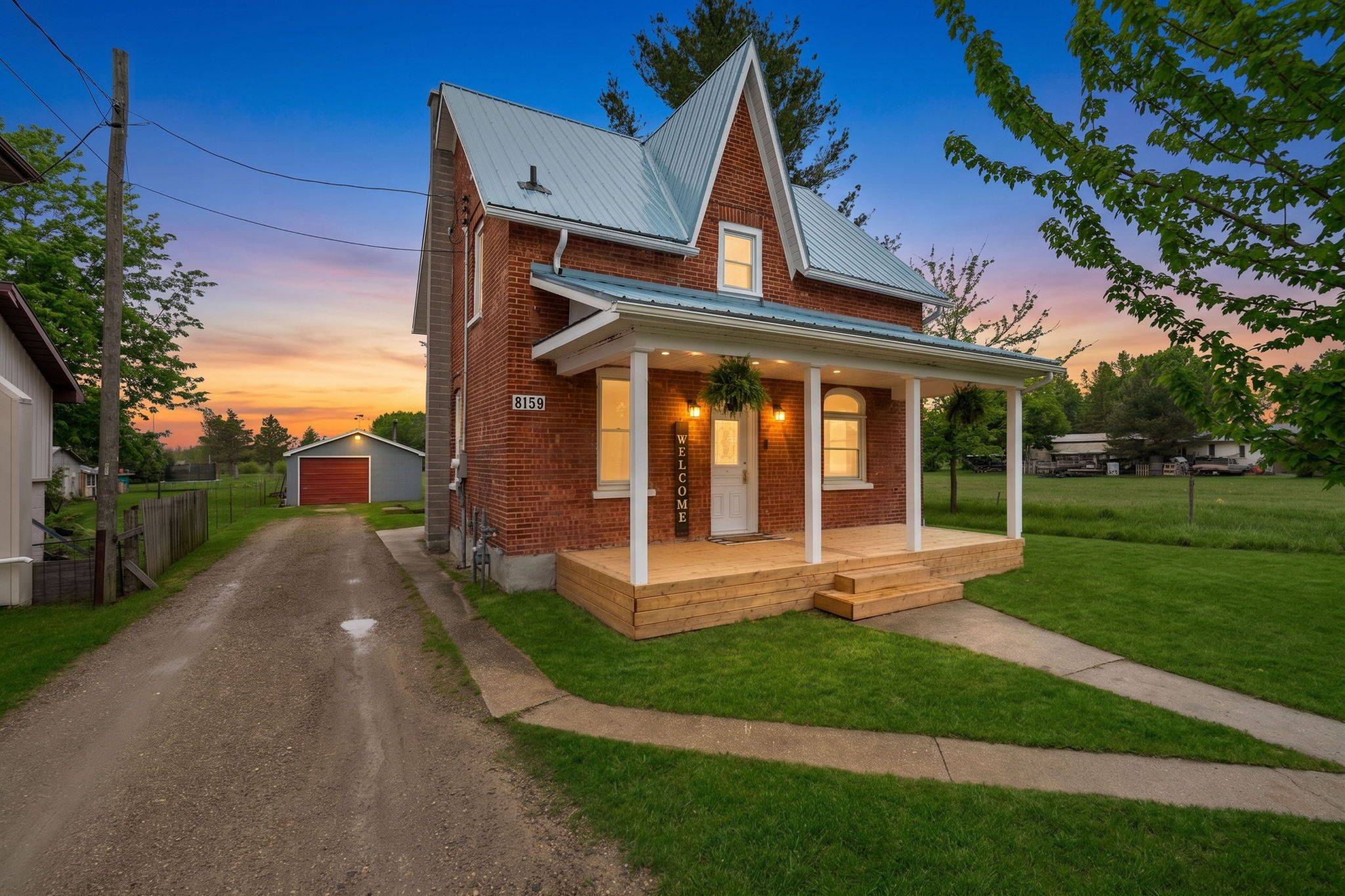 8159 Main ST, Adjala-tosorontio, ON L0M 1J0