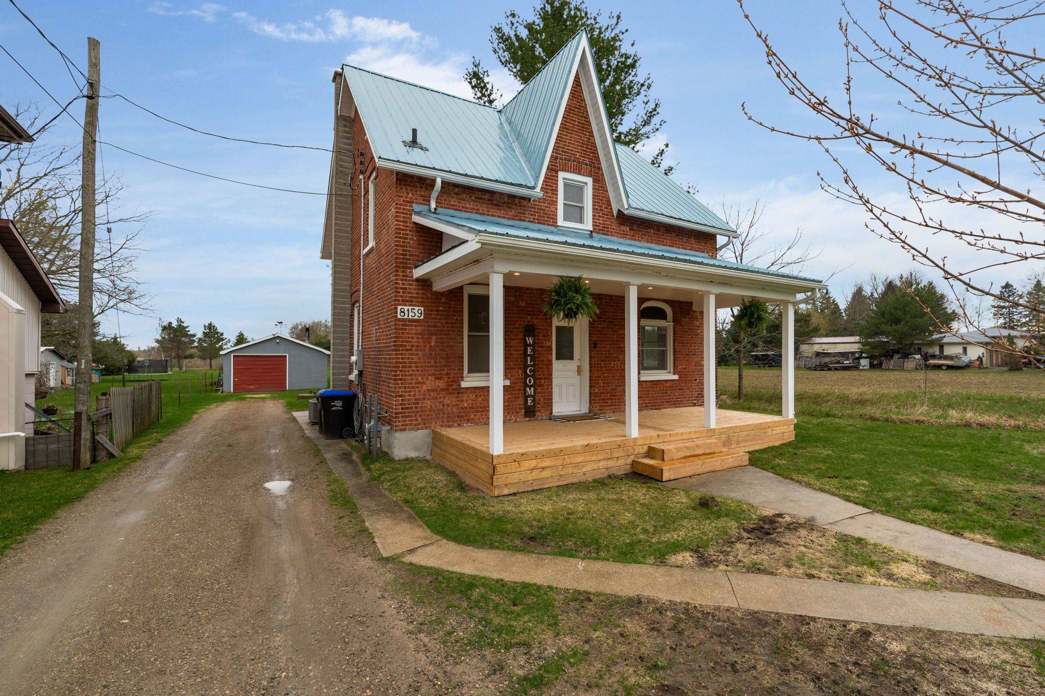 8159 Main ST, Adjala-tosorontio, ON L0M 1J0