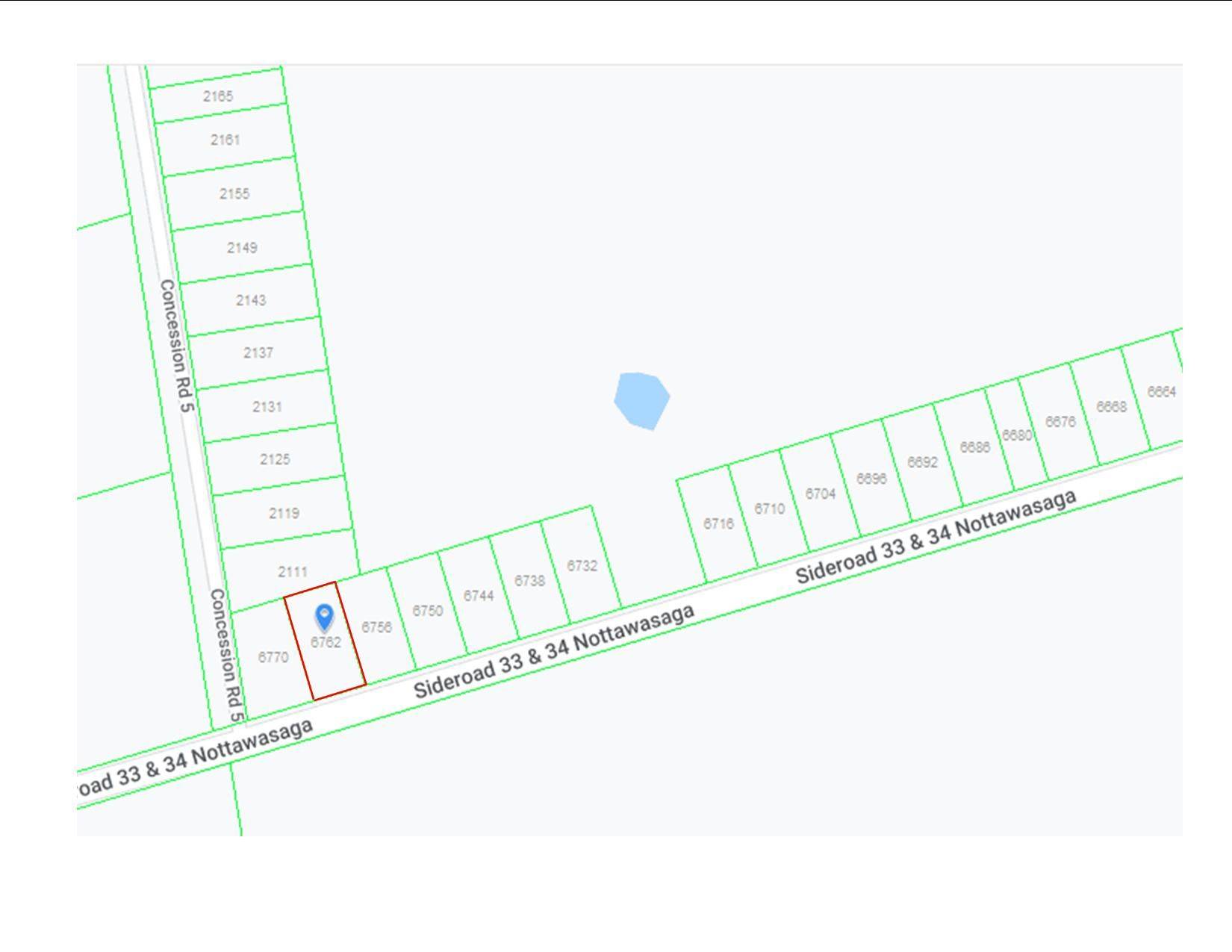 6762 33/34 NOTTAWASAGA Side Road, Clearview, ON L0M 1S0