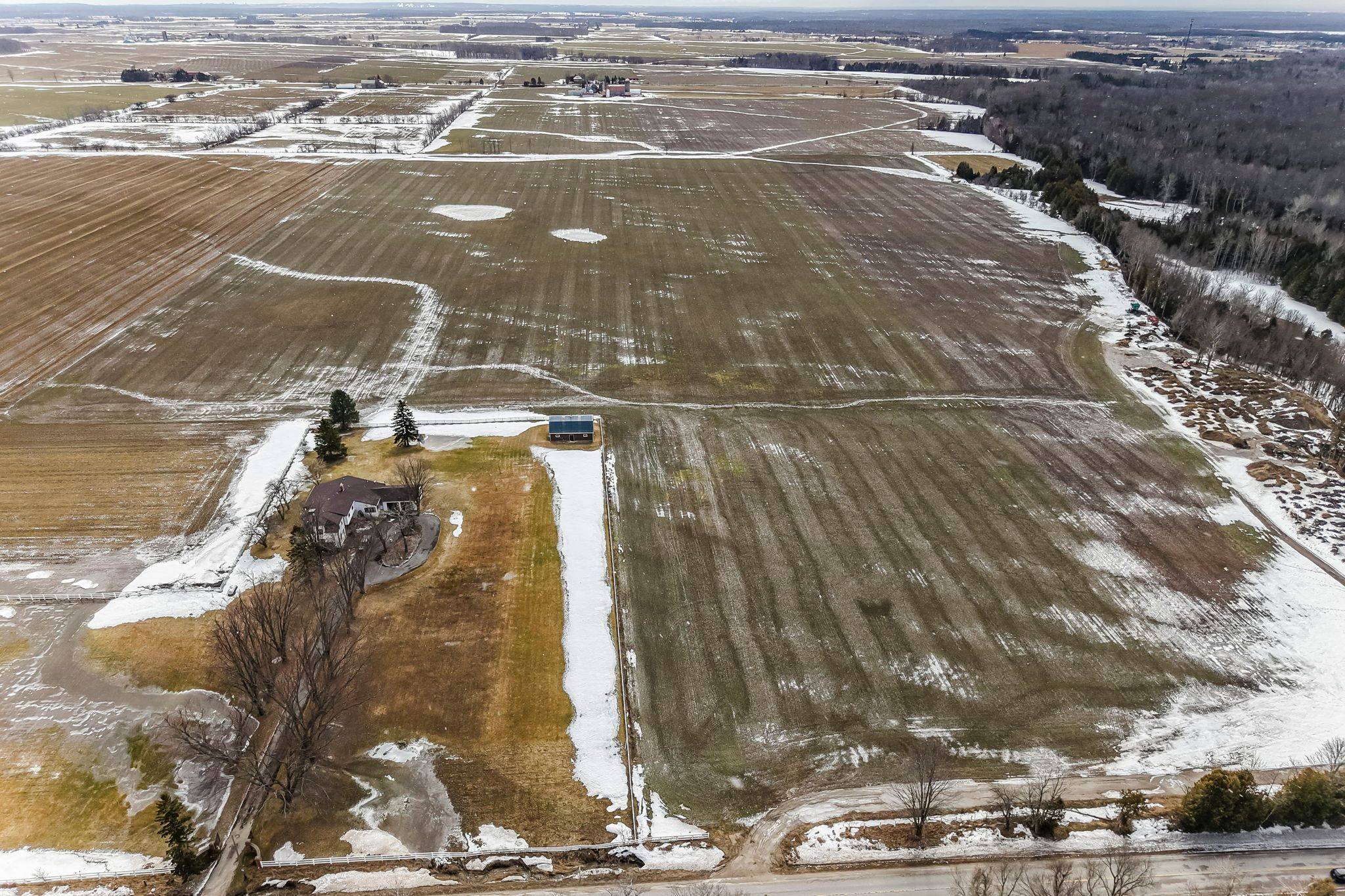 Pt N 1/2 Lt 19 10 Concession, Springwater, ON L0L 1P0