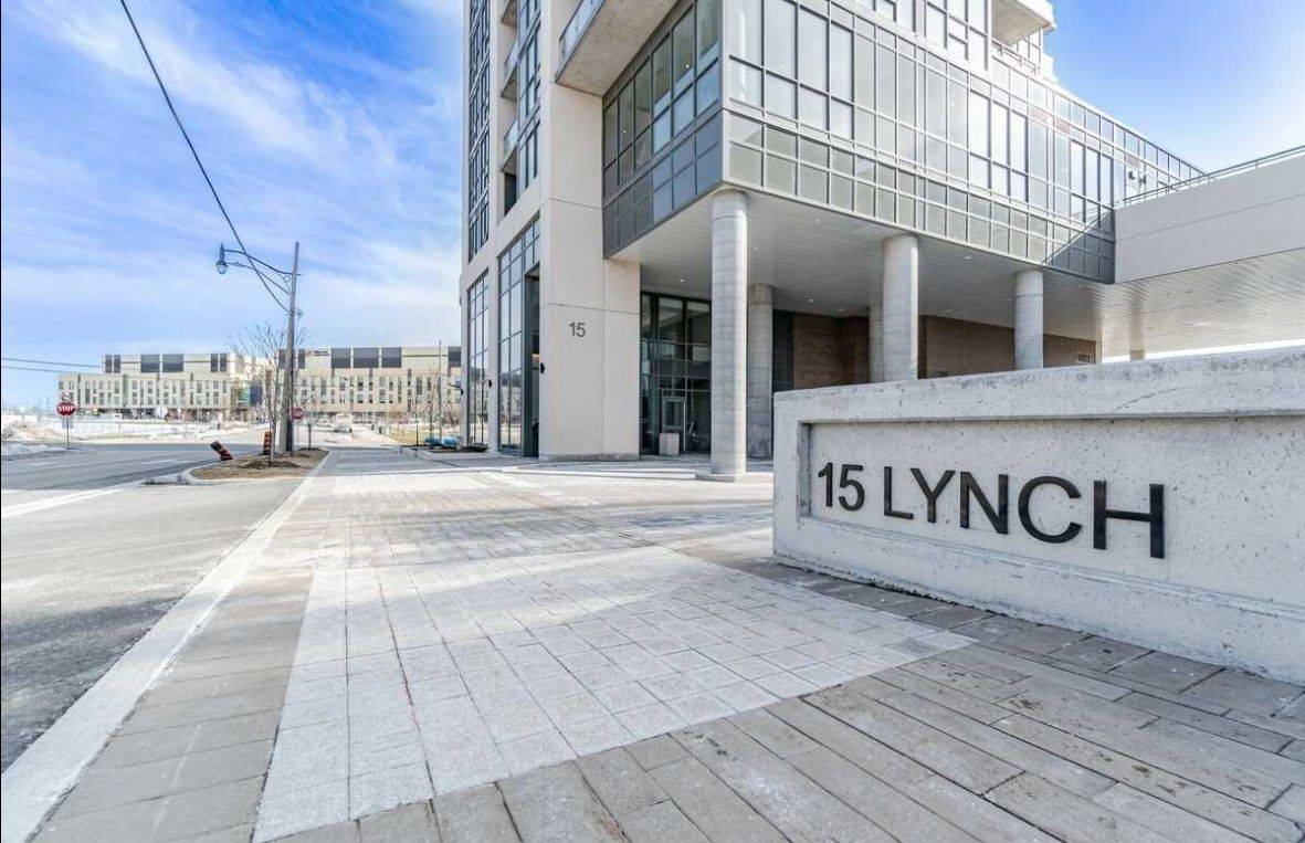 15 Lynch ST #2304, Brampton, ON L6W 2Z8