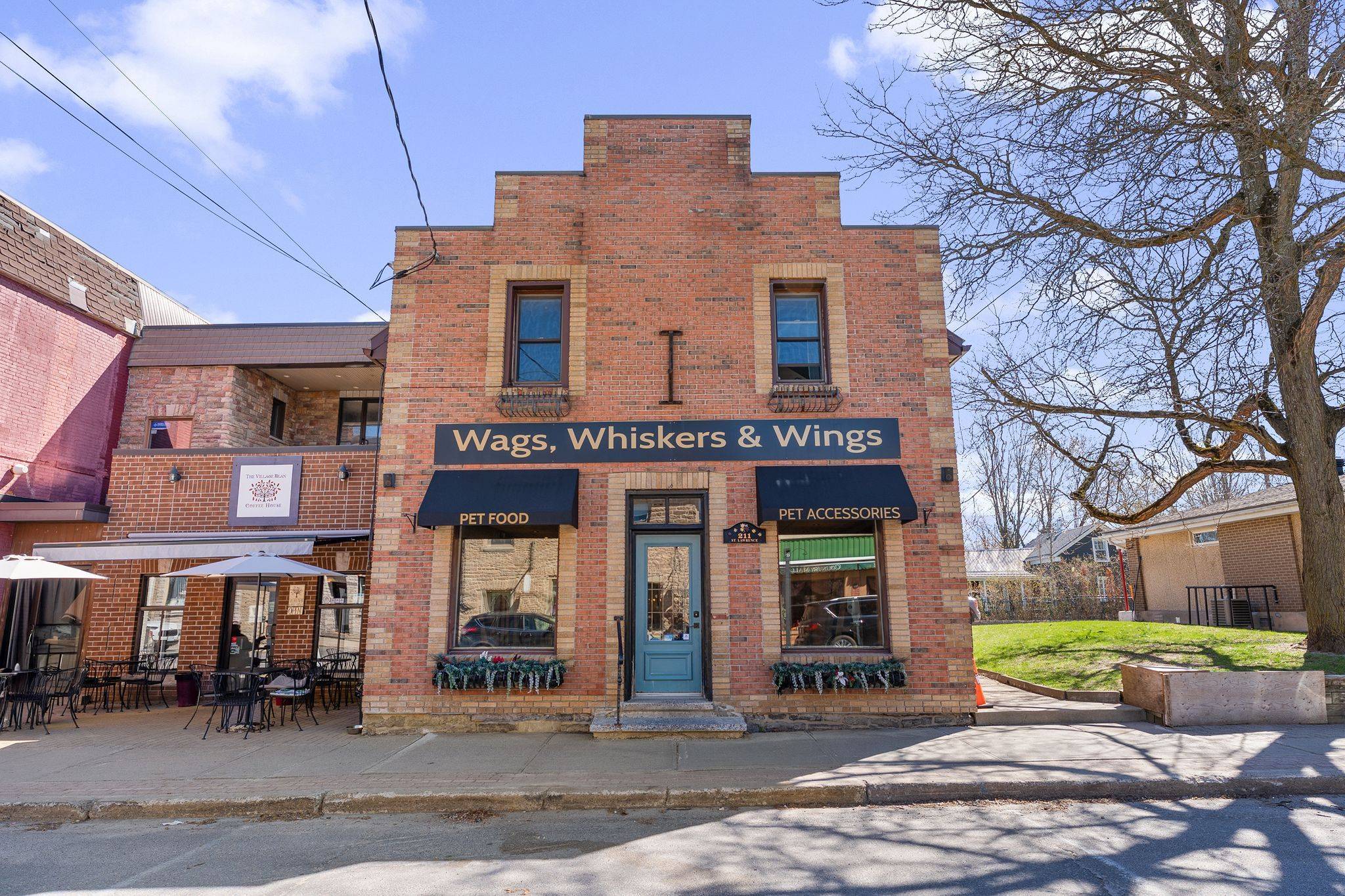 211 St.Lawrence ST, Merrickville-wolford, ON K0G 1N0