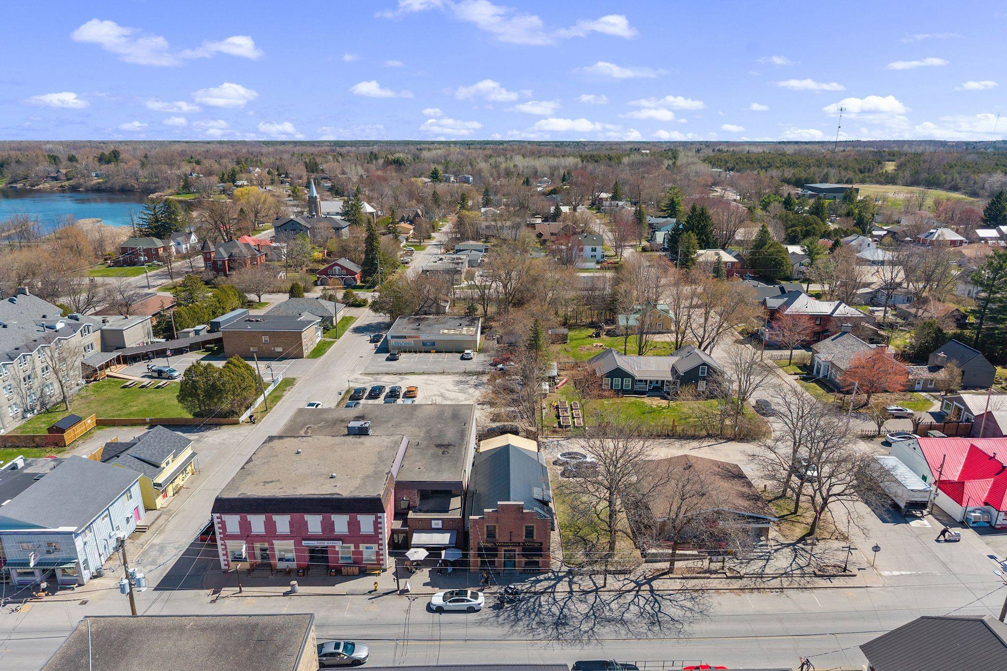 211 St.Lawrence ST, Merrickville-wolford, ON K0G 1N0