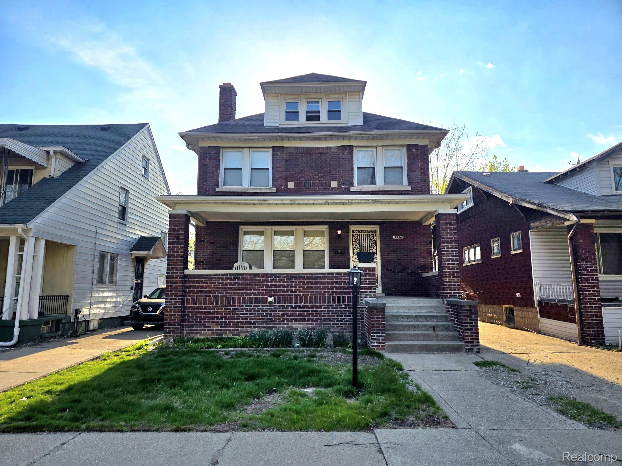 15923 Normandy ST, Detroit, MI 48238