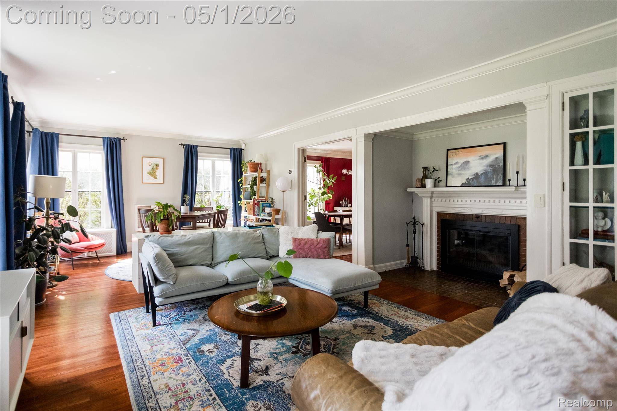 2929 Burns ST, Detroitcity_wayne, MI 48214